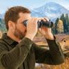 BetaOptics Military HD Zoom Binoculars 10-100x68mm view 4