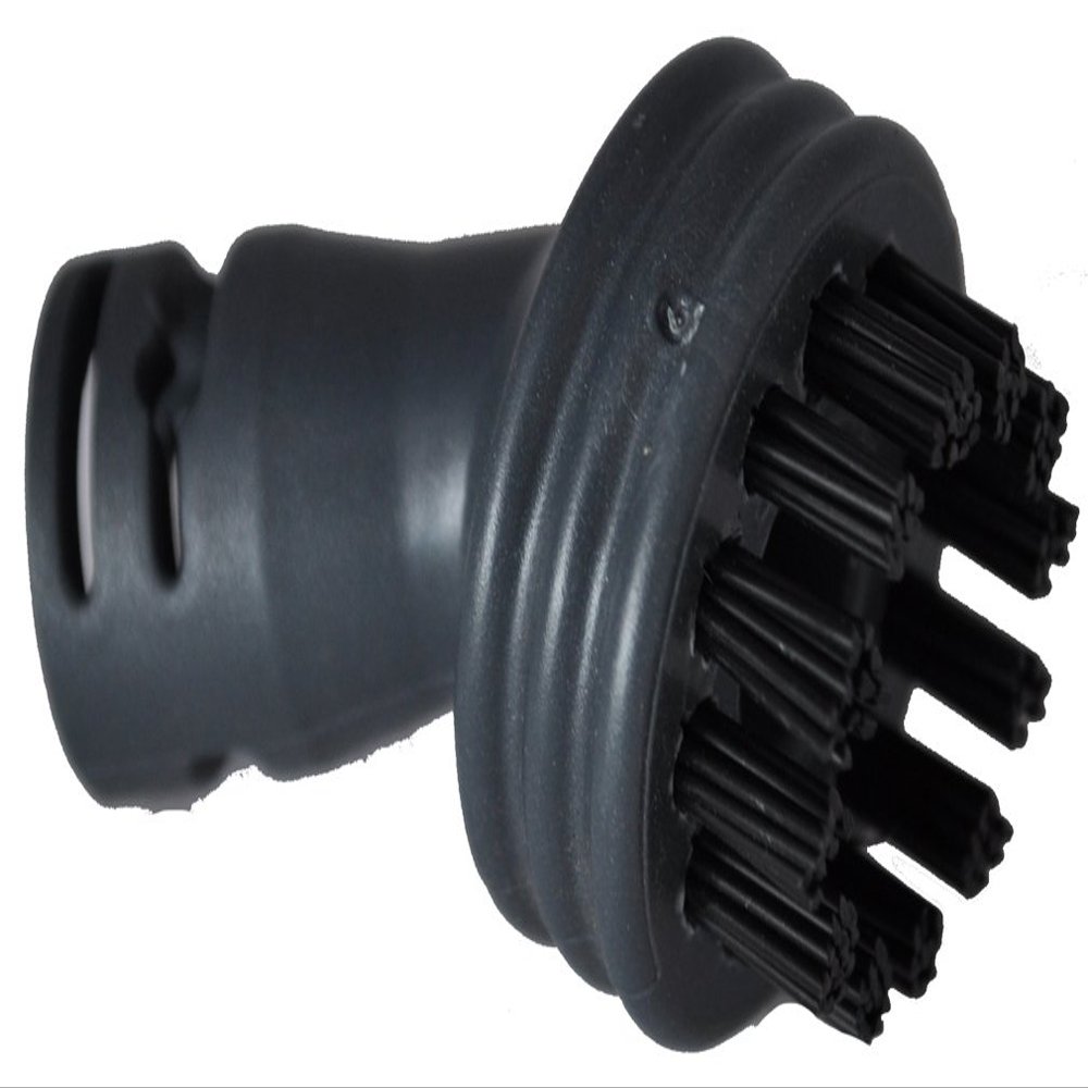 Vapamore Nylon Brush Short/Hard Bristles/Grout for MR-100