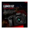 Panasonic LUMIX G7 Digital Camera with 14-42mm f/3.5-5.6 Lens Bundle with Professional On Camera Video Microphone and Accessories (6 Items) view 3