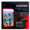 Panasonic LUMIX G7 Digital Camera with 14-42mm f/3.5-5.6 Lens Bundle with Professional On Camera Video Microphone and Accessories (6 Items) view 4