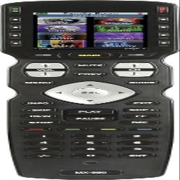 Universal Remote MX-990 Complete Control IR/RF Remote with Color LCD Screen, Black (MX990)