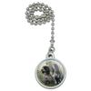GRAPHICS & MORE Pair of English Cocker Spaniel Dogs Ceiling Fan and Light Pull Chain view 1