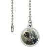 GRAPHICS & MORE Pair of English Cocker Spaniel Dogs Ceiling Fan and Light Pull Chain view 2