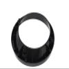 JSP Speaker Adapters Rings 5.25" to 6.5" Compatible with Harley Batwing FLHX FLHT Fairings 96-13 view 4