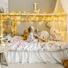 JMEXSUSS 100 LED String Lights Indoor Bedroom Warm White Christmas Lights view 2