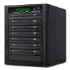 BestDuplicator BD-LG-6T 6 Target 24x SATA DVD Duplicator with Built-in LG Burner (1 to 6) view 1