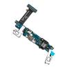 ePartSolution_USB Charger Charging Port Dock Connector USB Port + Mic Flex Cable for Samsung Galaxy S6 SM-G920T/V/A/P/F/I Replacement Part (S6 SM-G920T) view 1