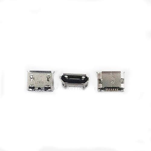 ePartSolution_2X USB Charger Charging Port Dock Connector USB Port for Samsung Galaxy S2 SGH-i777 Replacement Part USA