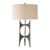 Uttermost Goldia - 1 Light Table Lamp - 16 inches Wide by 16 inches deep view 1
