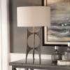 Uttermost Goldia - 1 Light Table Lamp - 16 inches Wide by 16 inches deep view 2