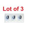 ePartSolution Lot of 3 Power Button Volume Switch Button 4mm Replacement for Samsung Galaxy S3 i747 L710 T999 i535 R530 USA view 2
