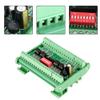 Level Translator 5V/24V 8 Channel Voltage Level Translator Square Wave PNP NPN Signal Converter Module, Voltage Level Converter Board 10MHZ view 4