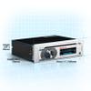 BOSS Audio Systems MR508UABW Marine Boat Stereo  Single Din, Bluetooth, CD DVD Player, AM/FM Radio Receiver, USB view 4