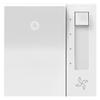 Legrand adorne Paddle Fan Speed Control (White Finish), AAFN4S16AW4 view 1