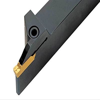 OMEX New Indexable Lathe Cut Off Parting Tool With 2mm Carbide Insert 10mm Holder