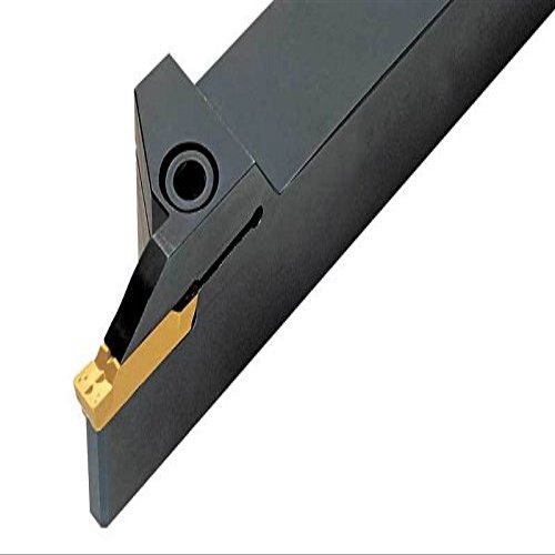 OMEX New Indexable Lathe Cut Off Parting Tool With 2mm Carbide Insert 10mm Holder