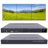 iseevy 6 Channel Video Wall Controller 2x3 3x2 HDMI DVI VGA USB Video Processor with RS232 Control for 6 TV Splicing view 1
