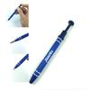 Junrbx IC Pickup/Thread Picker/BGA Chip Picker/Electronic Component Catch/ 4 Clamp IC Chip Metal Catcher/Manicure Cotton Ball Claw view 4