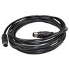 HQRP 9-pin Male to 9-pin Male (M/M) Audio Input Cable Compatible with Bose 302580-1001 Replacement for Lifestyle 135 235 48 T10 V20 ; CineMate 130 ; SoundTouch 130 view 3