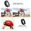 QEBIDUM Phone Camera Lens, Professional Attachment Universal Clip on Cell Phone Photography Camera Attachable Mobile Extra 0.45X Wide Angle 12.5X Super Macro Lens Kit for iPhone Android Smartphone view 4