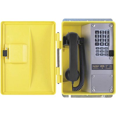 Guardian Telecom - WRT-20-H - Telephone, Class 1, Membrane Keypad