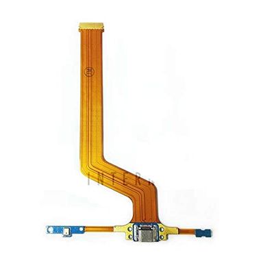 ePartSolution_USB Charger Charging Port Flex Cable Dock Connector USB Port for Samsung Galaxy Note 10.1 SM-P607T P600 P605 Replacement Part