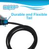 HQRP 9-pin Mini-DIN Male to 9-pin Mini-DIN Male (M/M) Audio Input Cable view 4