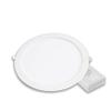 LED FANTASY 11-Inch 24W 120V Recessed Ultra Thin Ceiling LED Light Retrofit Downlight Wafer Panel Slim IC Rated ETL Energy Star 1920 Lumens (5000K, 1 Pack) view 1