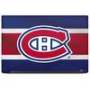Skinit Decal Laptop Skin Compatible with Latitude 7490 - Officially Licensed NHL Montreal Canadiens Jersey Design view 2