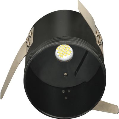 Satco S9507 13.5W 5"- 6" Base Unit LED Downlight/Retrofit Fixture 5000K 120V Light Bulb