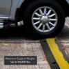 Pyle Durable Cable Protective Ramp Cover - Supports 33000lbs Three Channel Heavy Duty Cord Protection w/ Flip-Open Top Cover, 35.4 x 13.6 x 1.96 Cable Concealer for Indoor Outdoor Use PCBLCO105 view 4