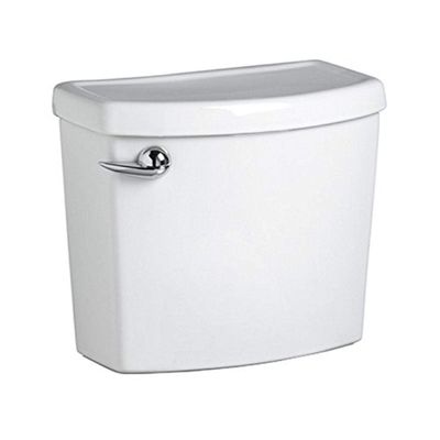 American Standard 4000813.020 Toilet Water Tank, White, 1.28 GPF