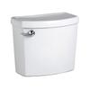 American Standard 4000813.020 Toilet Water Tank, White, 1.28 GPF view 1