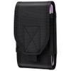 IronSeals Double Capacity Phone Holster, Tactical Molle Pouch Compact Belt Waist Bag for iPhone 17 Pro Max/17 Pro/17/16 Pro Max/16/15 Pro Max/15 Pro/14 Plus/14 Pro Max/14 Pro/14/13 view 1