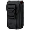 IronSeals Double Capacity Tactical Molle Belt Waist Pouch Phone Holster with Card Slots for iPhone 15 Pro/15 Plus/15 Pro/14 Plus/14 Pro Max/14 Pro/14/13 Pro Max/12ProMax/11, Samsung S24/S23/S22/S21 view 1