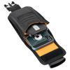 IronSeals Double Capacity Tactical Molle Belt Waist Pouch Phone Holster with Card Slots for iPhone 15 Pro/15 Plus/15 Pro/14 Plus/14 Pro Max/14 Pro/14/13 Pro Max/12ProMax/11, Samsung S24/S23/S22/S21 view 2
