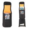 IronSeals Double Capacity Tactical Molle Belt Waist Pouch Phone Holster with Card Slots for iPhone 15 Pro/15 Plus/15 Pro/14 Plus/14 Pro Max/14 Pro/14/13 Pro Max/12ProMax/11, Samsung S24/S23/S22/S21 view 4