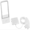 Ventev Universal Wireless Charger | Charges at Rapid Rate, No Cable Needed, Multi View Capability | Short Circuit, Overcharge Protection | White view 3