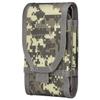 IronSeals Double Capacity Phone Holster, Tactical Molle Pouch Compact Belt Waist Bag for iPhone 17 Pro Max/17 Pro/17/16 Pro Max/16/15 Pro Max/15 Pro/14 Plus/14 Pro Max/14 Pro/14/13 view 1