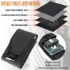 IronSeals Double Capacity Phone Holster, Tactical Molle Pouch Compact Belt Waist Bag for iPhone 17 Pro Max/17 Pro/17/16 Pro Max/16/15 Pro Max/15 Pro/14 Plus/14 Pro Max/14 Pro/14/13 view 2