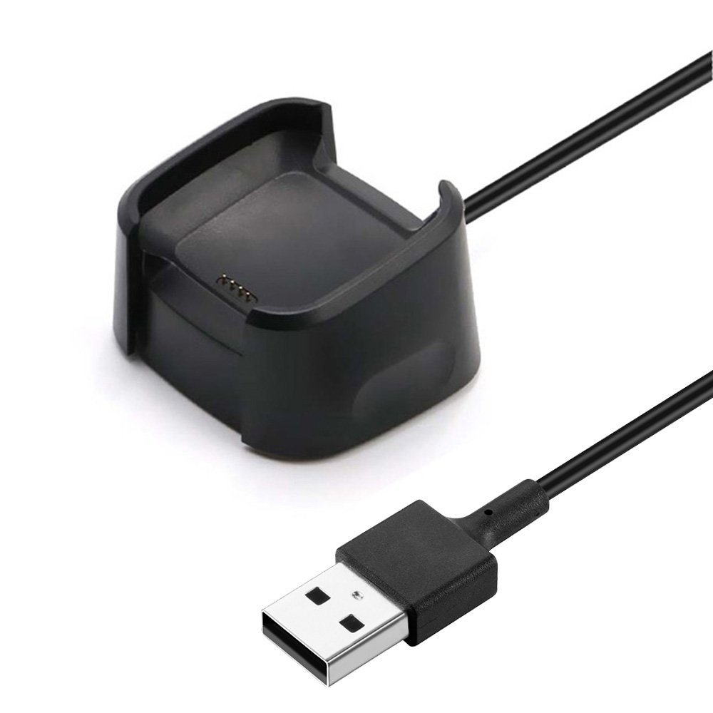 Charger for Fitbit Versa 1st Gen Smart Watch (3.3ft/1m)