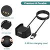 Charger for Fitbit Versa 1st Gen Smart Watch (3.3ft/1m) view 4