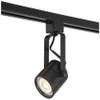 Layna Linear 3-Light Black LED Bullet or wall 44" Wide Track Light Fixture view 3
