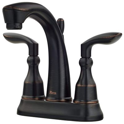 Pfister LG48CB1Y Avalon Two Handle Centerset Lavatory Faucet - CEC