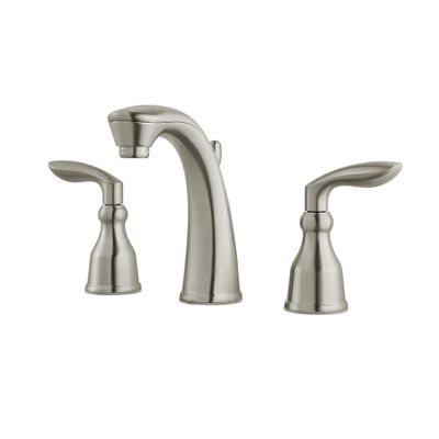 Pfister LG49CB1K Avalon Two Handle Widespread Lavatory Faucet - CEC