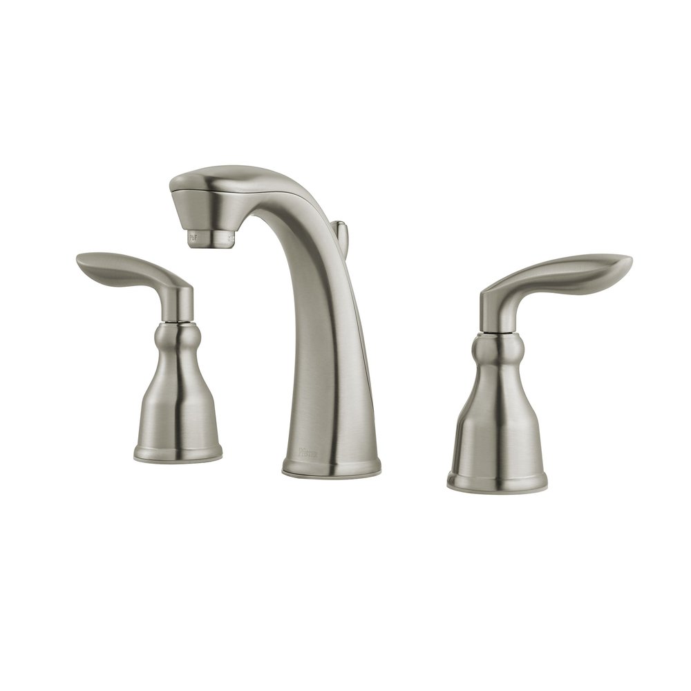Pfister LG49CB1K Avalon Two Handle Widespread Lavatory Faucet - CEC