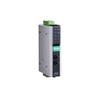 Moxa MGate MB3170-M-ST 1-Port Advanced Serial-to-Ethernet Modbus Gateway, with 1 x 100BaseFX Multi-Mode Fiber Port, ST connectors, 0 to 60C Operating Temp. view 1