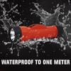 BRIGHT STAR 2124 | Intrinsically Safe, Water-Resistant 3D Cell Incandescent Flashlight  Unbreakable, Emergency Light for Hazardous Environments | 80 Lumens, 100 Meter Beam | Industrial LED Torch (2217-LED) view 2