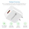 Quick Charge 3.0, 18W USB Wall Charger QC 3.0 3A Fast Charger Power Adapter view 2