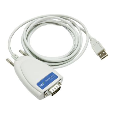 digi international 301-1001-15 edgeport/1 1port usb to serial eia-232 db9 conv w/2m captive cable